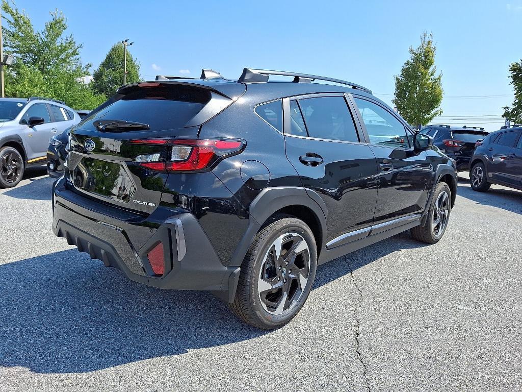 new 2025 Subaru Crosstrek car, priced at $34,326