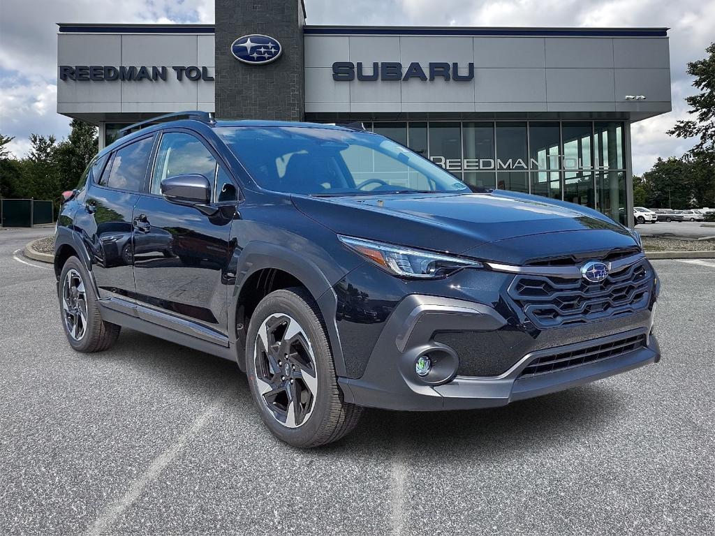 new 2025 Subaru Crosstrek car, priced at $34,326