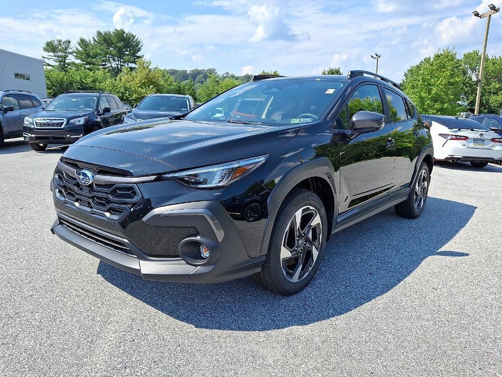 new 2025 Subaru Crosstrek car, priced at $34,326