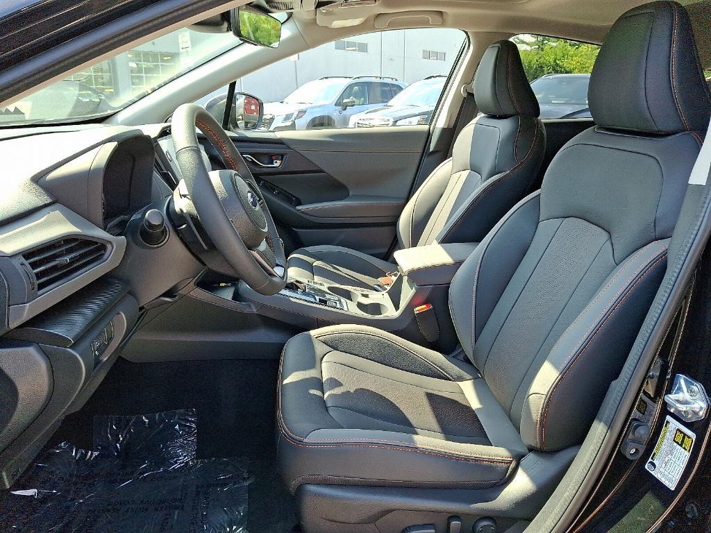 new 2025 Subaru Crosstrek car, priced at $34,326