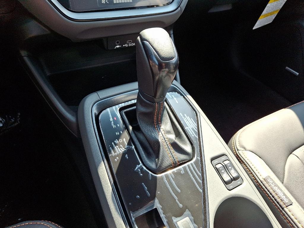 new 2025 Subaru Crosstrek car, priced at $34,326