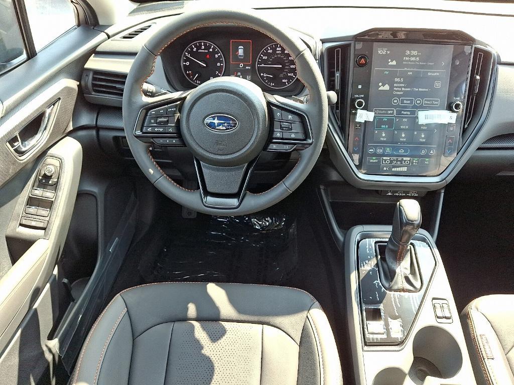 new 2025 Subaru Crosstrek car, priced at $34,326