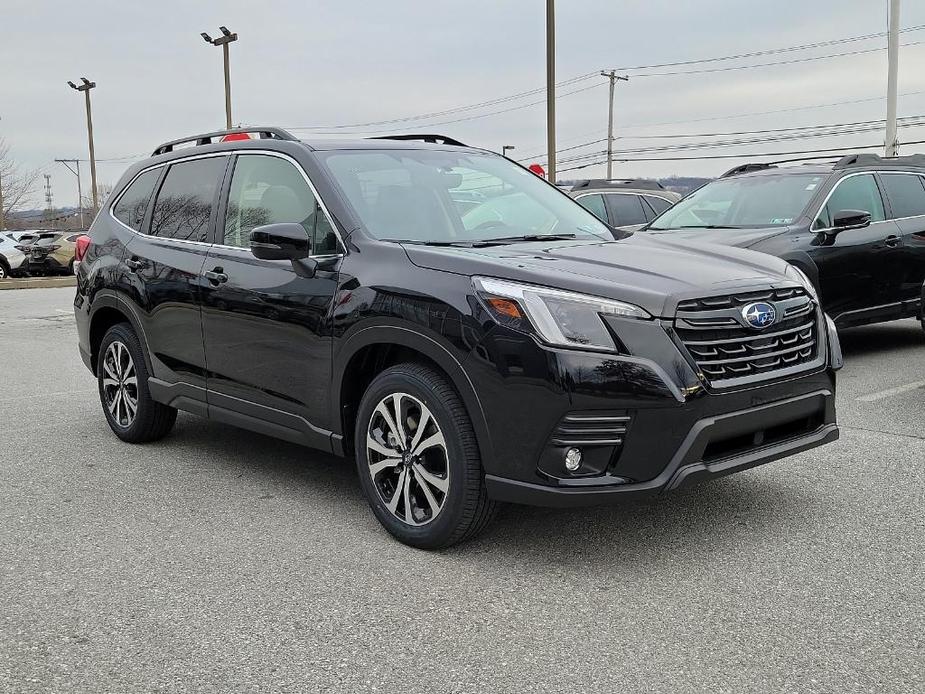 new 2024 Subaru Forester car, priced at $39,053