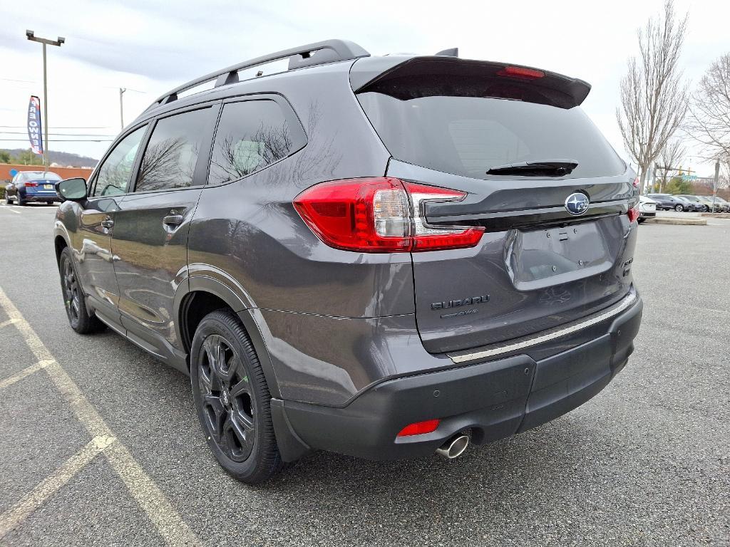 new 2025 Subaru Ascent car, priced at $41,588