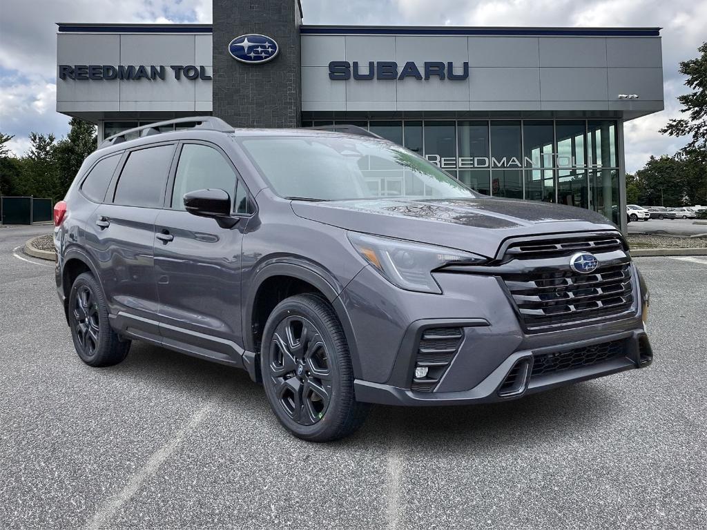 new 2025 Subaru Ascent car, priced at $41,588