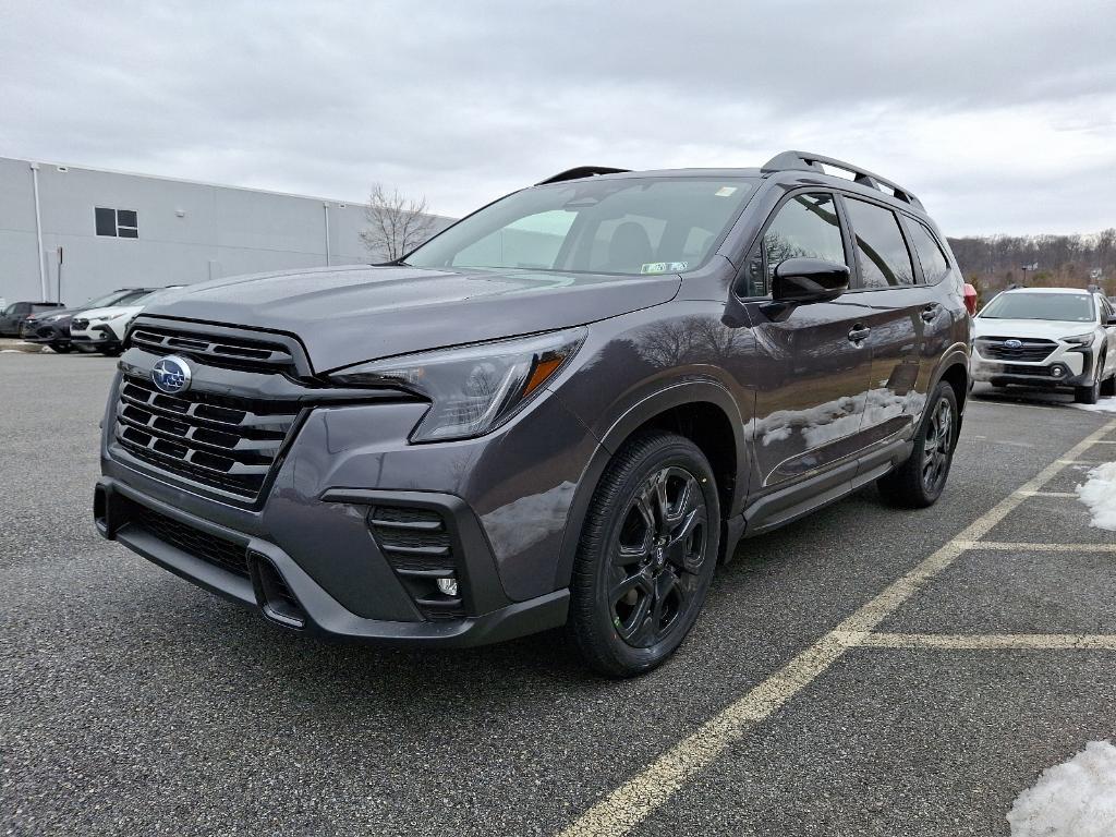 new 2025 Subaru Ascent car, priced at $41,588