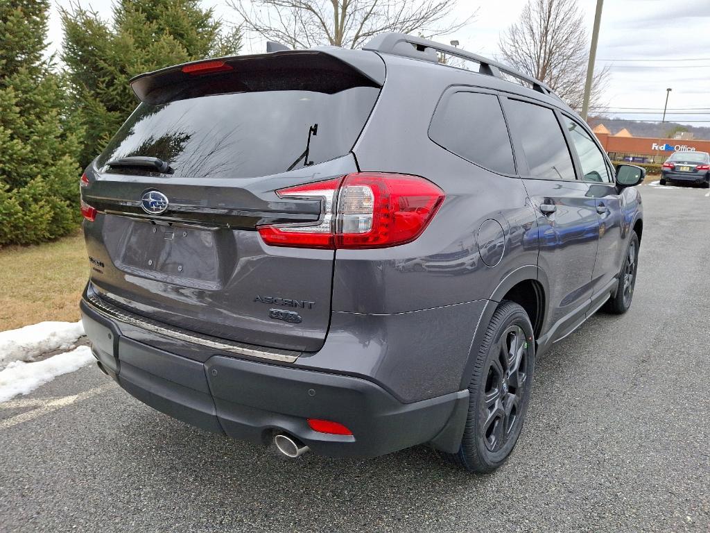 new 2025 Subaru Ascent car, priced at $41,588