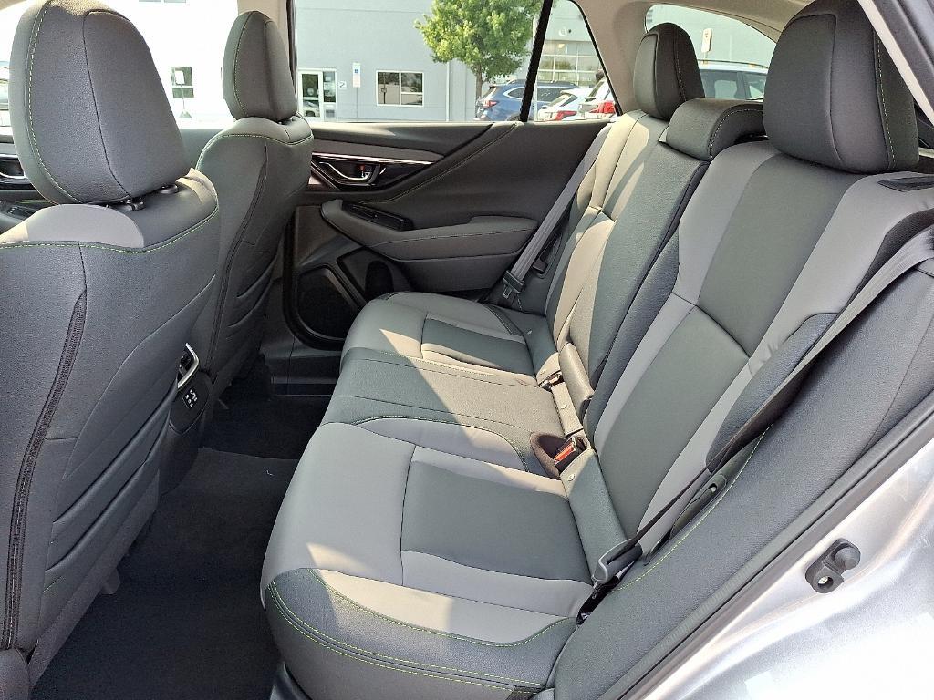 new 2025 Subaru Outback car, priced at $37,668