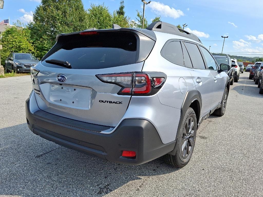 new 2025 Subaru Outback car, priced at $37,668