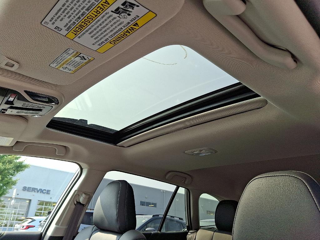 new 2025 Subaru Outback car, priced at $37,668