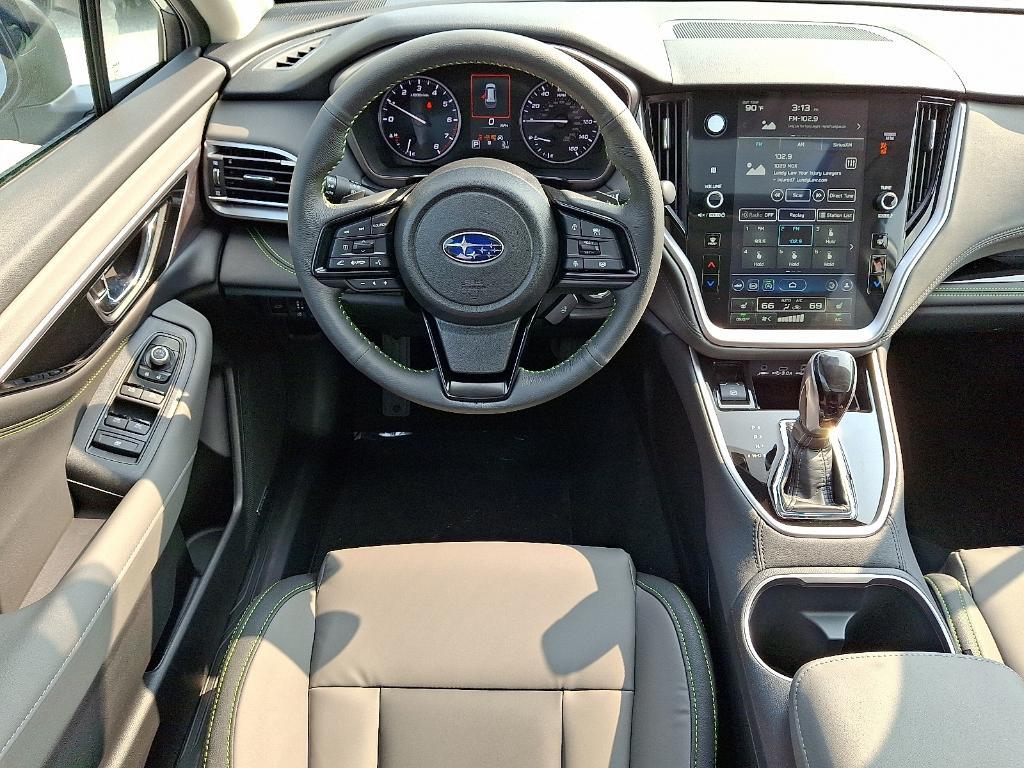 new 2025 Subaru Outback car, priced at $37,668