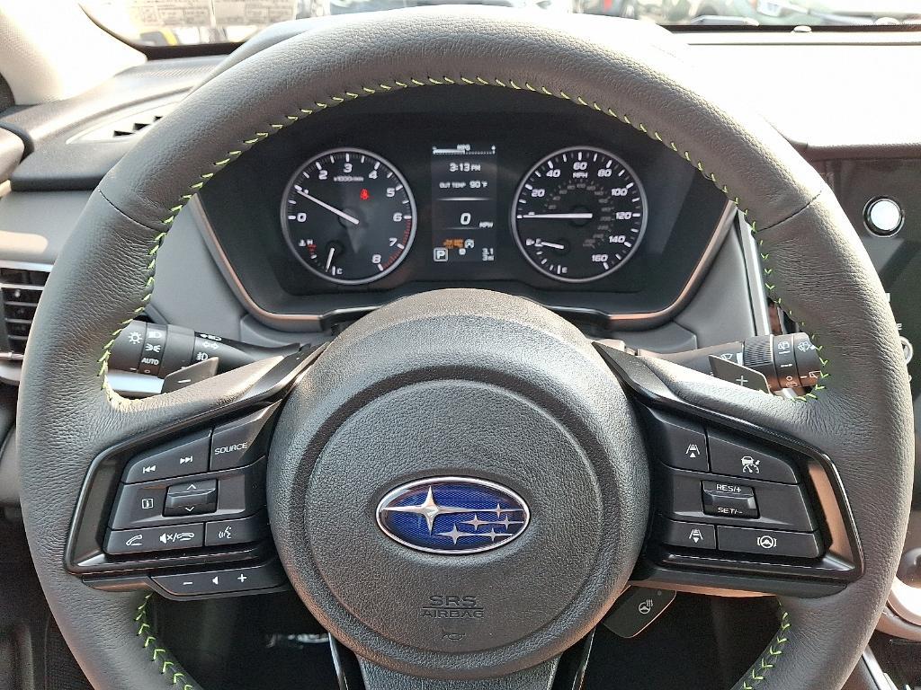 new 2025 Subaru Outback car, priced at $37,668