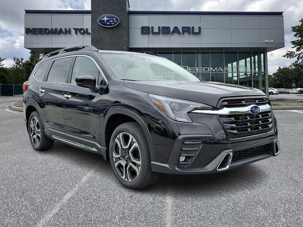 new 2025 Subaru Ascent car, priced at $49,010