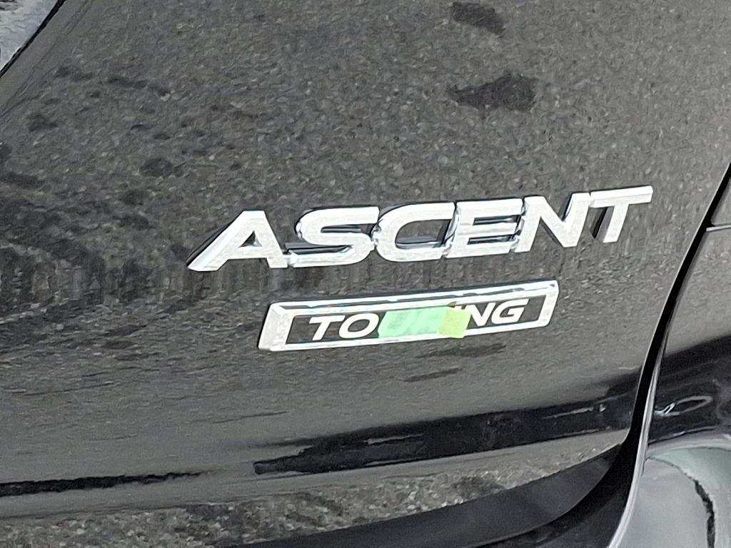 new 2025 Subaru Ascent car, priced at $49,010