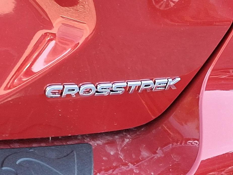 new 2024 Subaru Crosstrek car, priced at $33,036