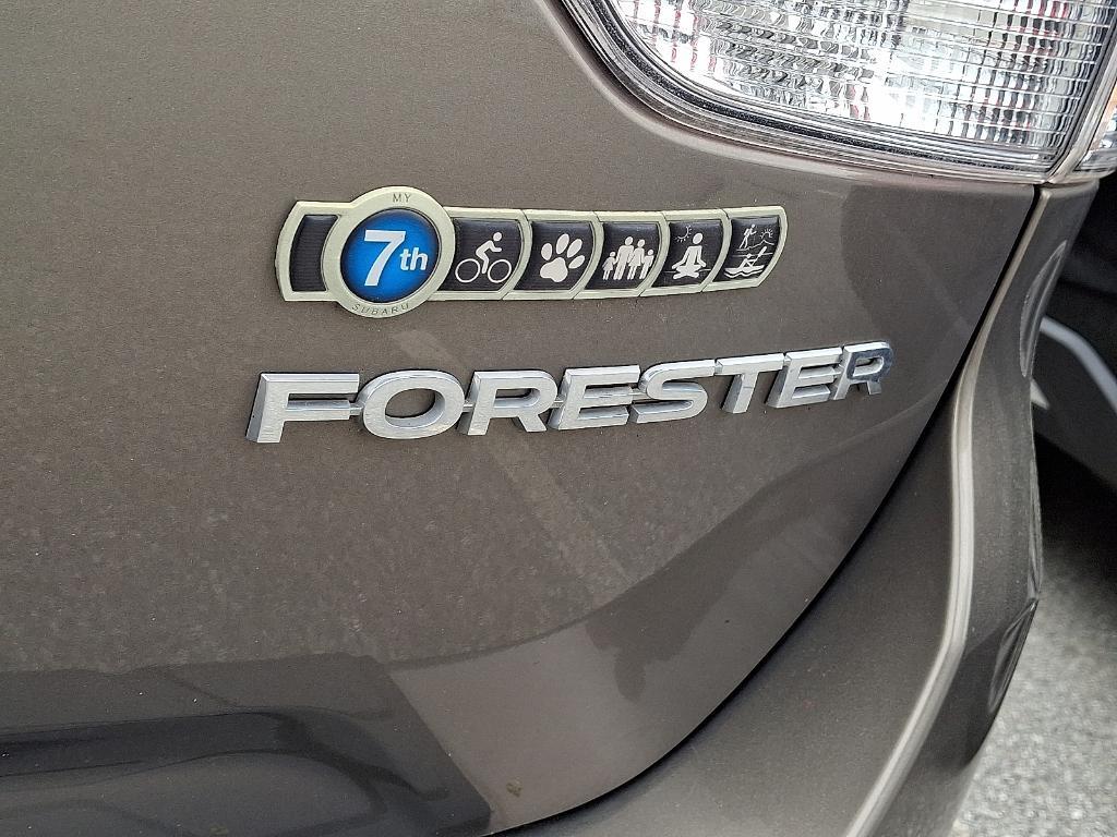 used 2021 Subaru Forester car, priced at $24,997