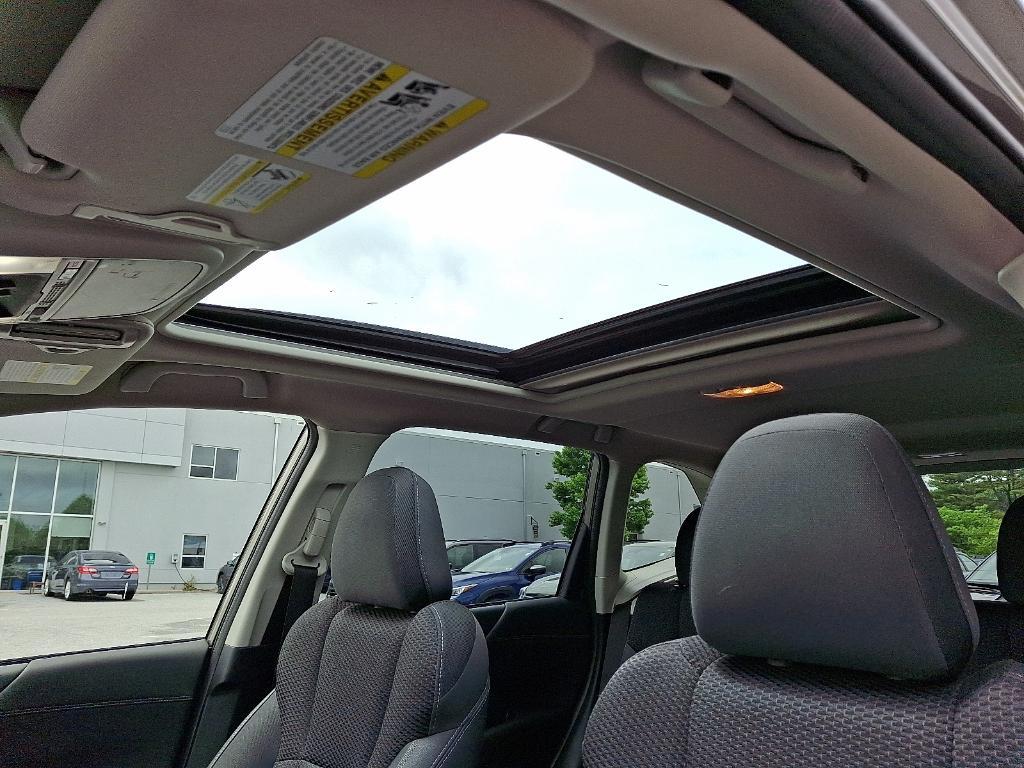 used 2021 Subaru Forester car, priced at $23,997