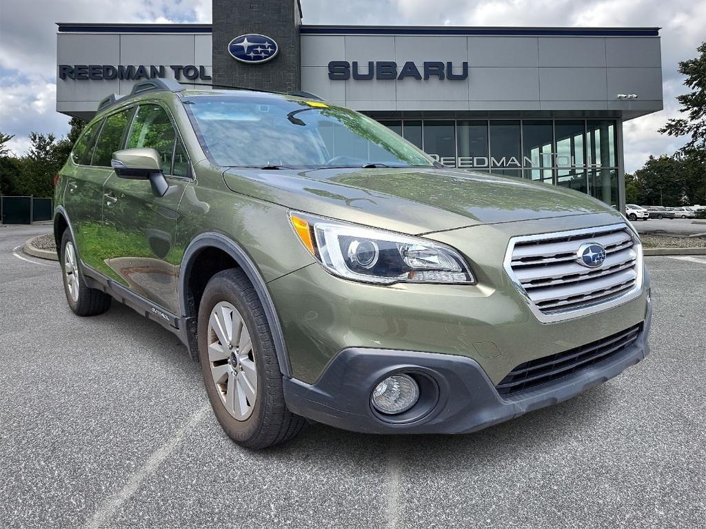 used 2016 Subaru Outback car, priced at $15,997