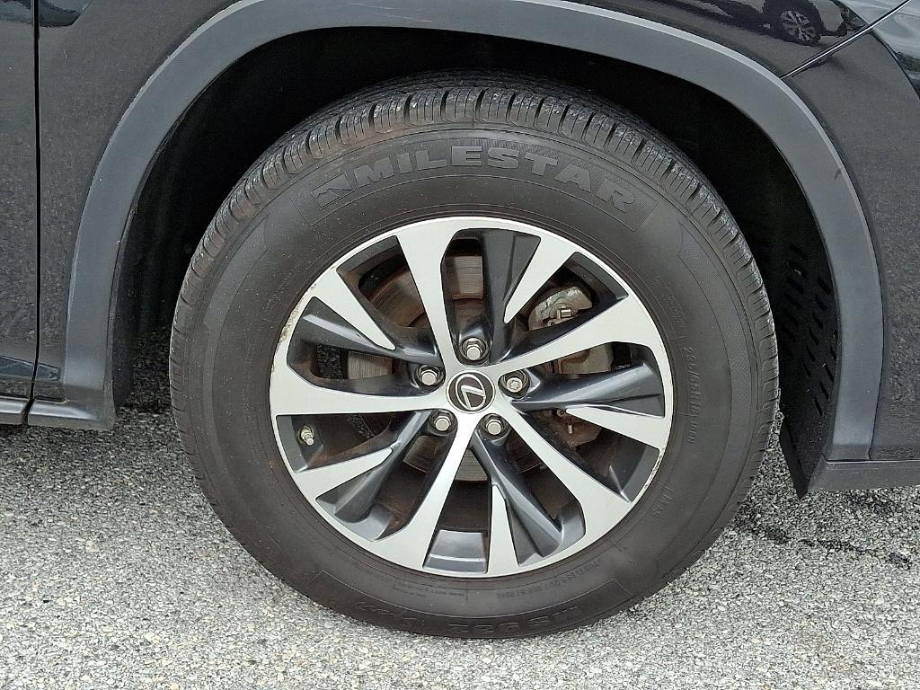 used 2022 Lexus RX 350 car, priced at $39,385