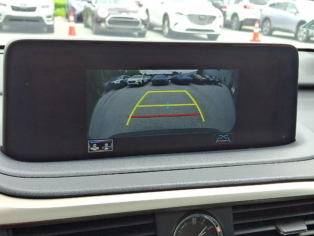 used 2022 Lexus RX 350 car, priced at $39,385