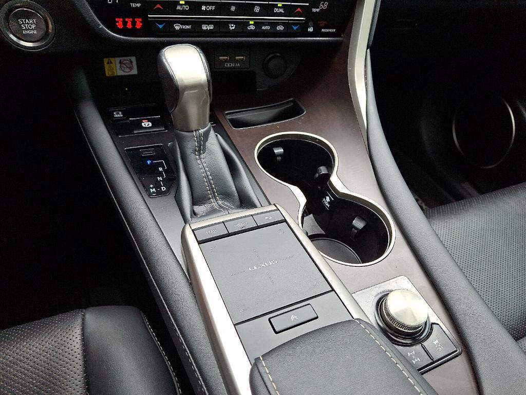 used 2022 Lexus RX 350 car, priced at $39,385