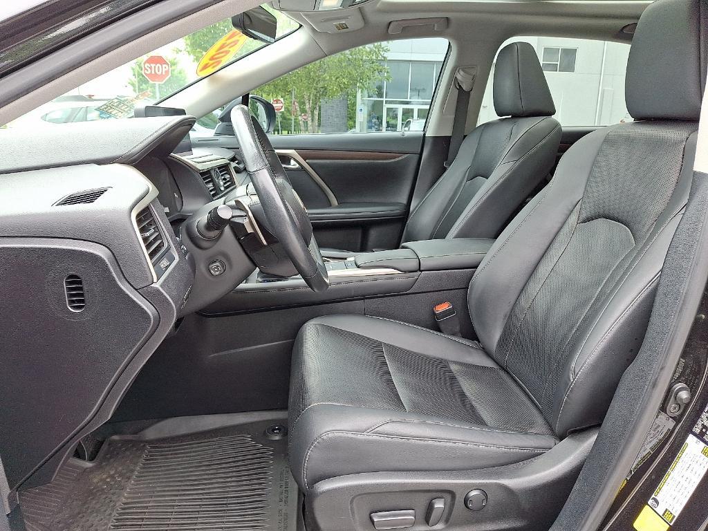 used 2022 Lexus RX 350 car, priced at $39,385