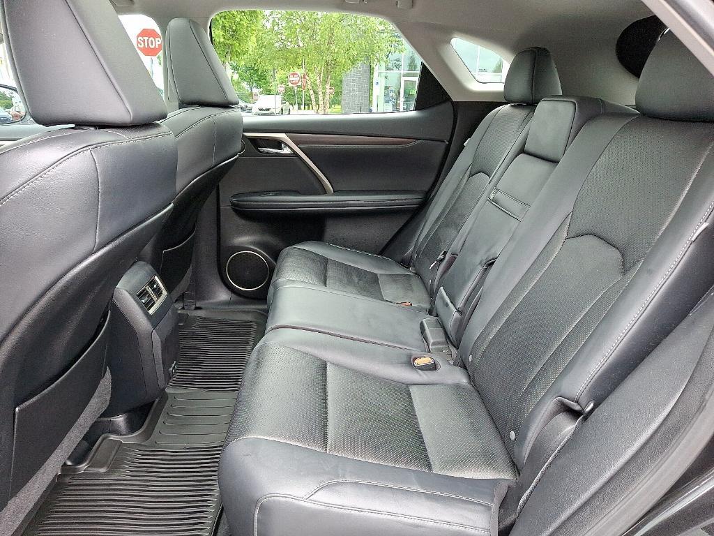 used 2022 Lexus RX 350 car, priced at $39,385
