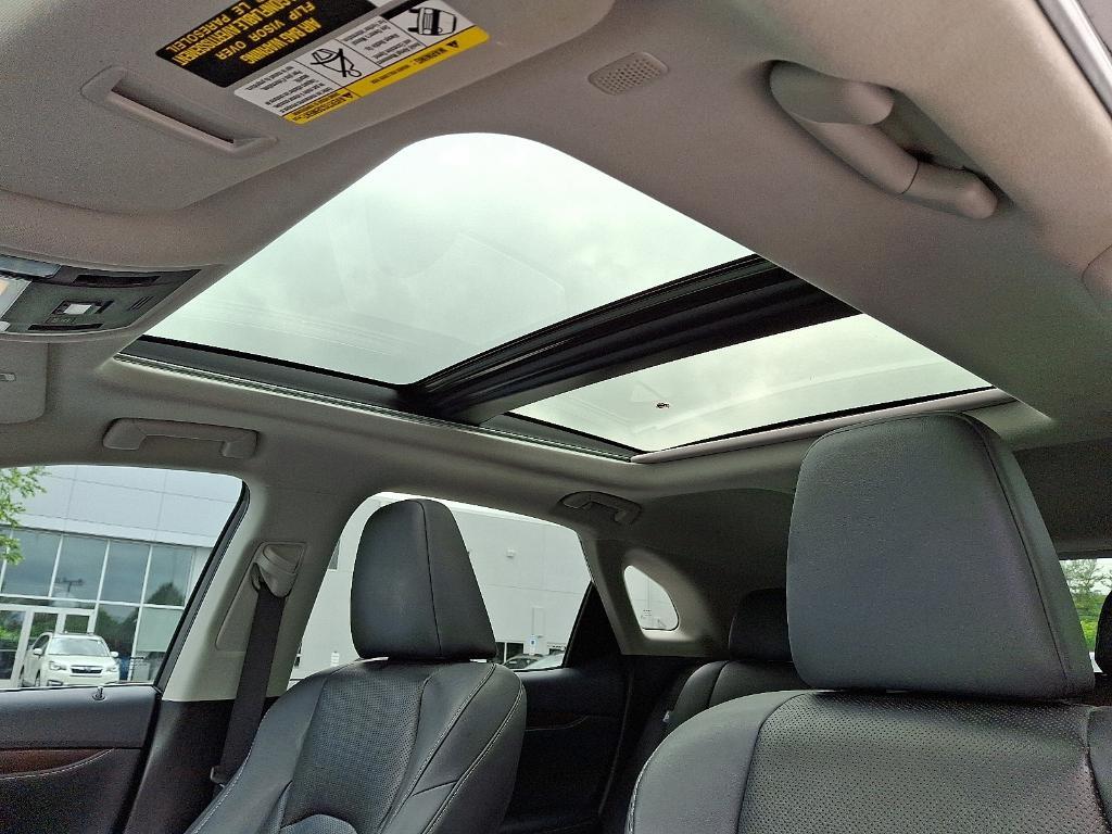 used 2022 Lexus RX 350 car, priced at $39,385