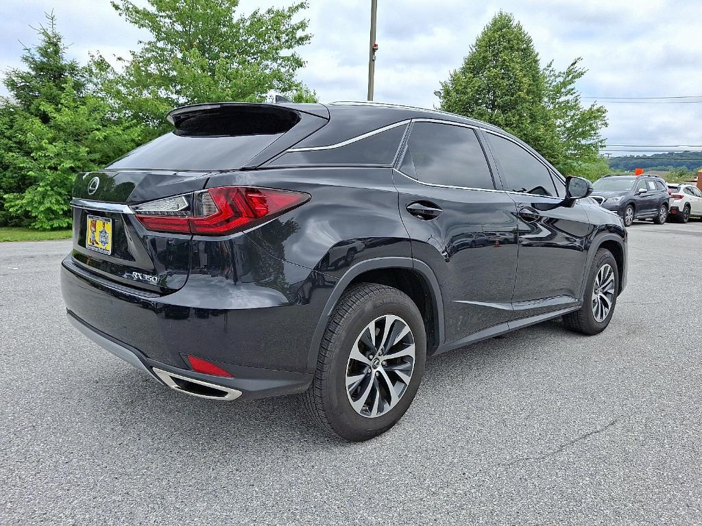 used 2022 Lexus RX 350 car, priced at $39,385
