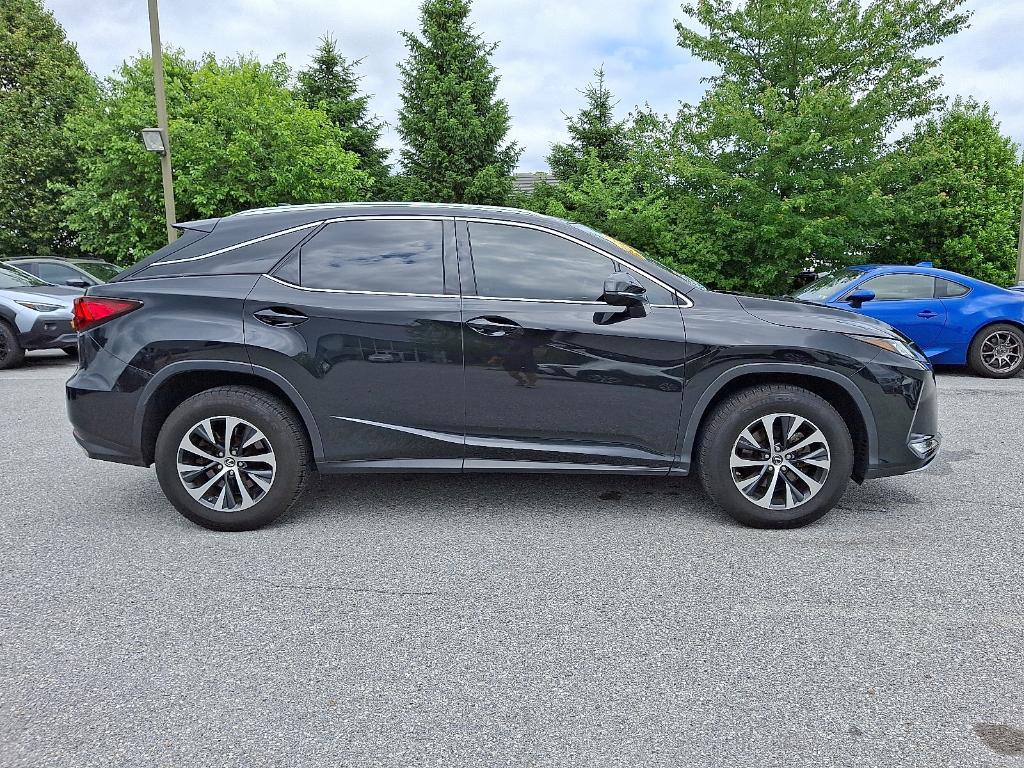 used 2022 Lexus RX 350 car, priced at $39,385