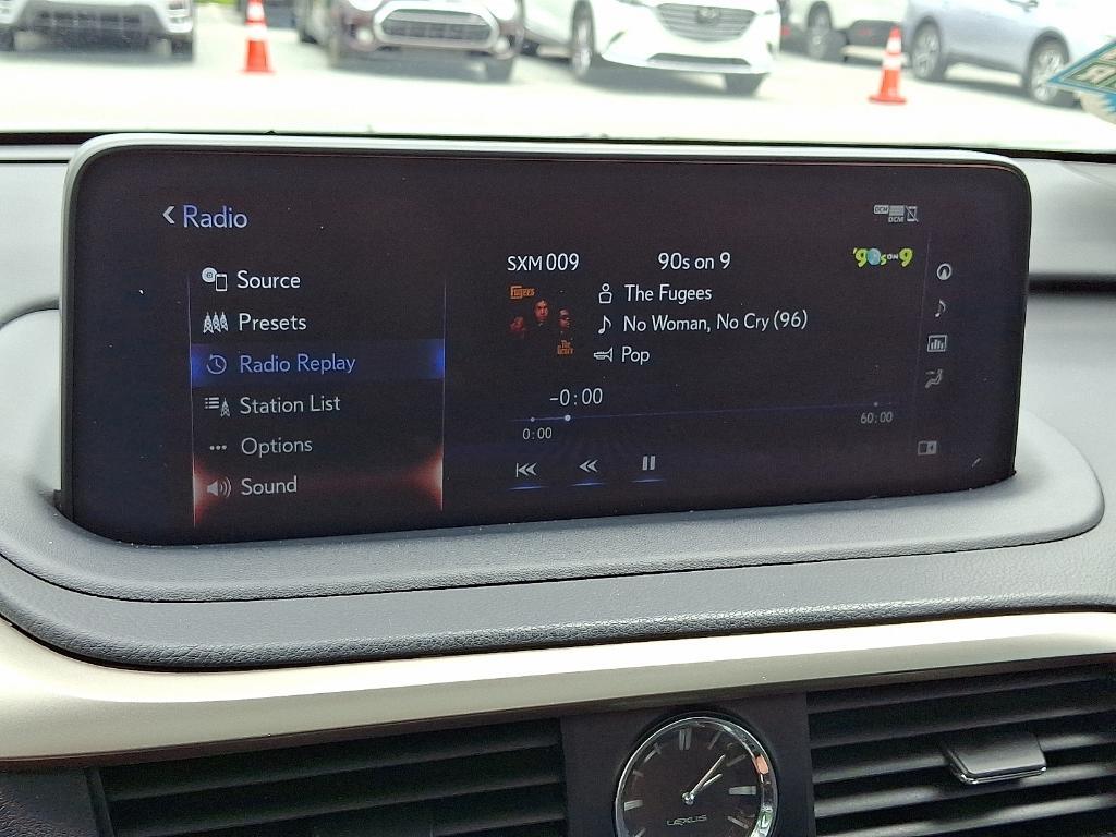 used 2022 Lexus RX 350 car, priced at $39,385