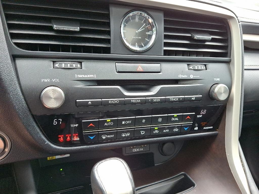 used 2022 Lexus RX 350 car, priced at $39,385