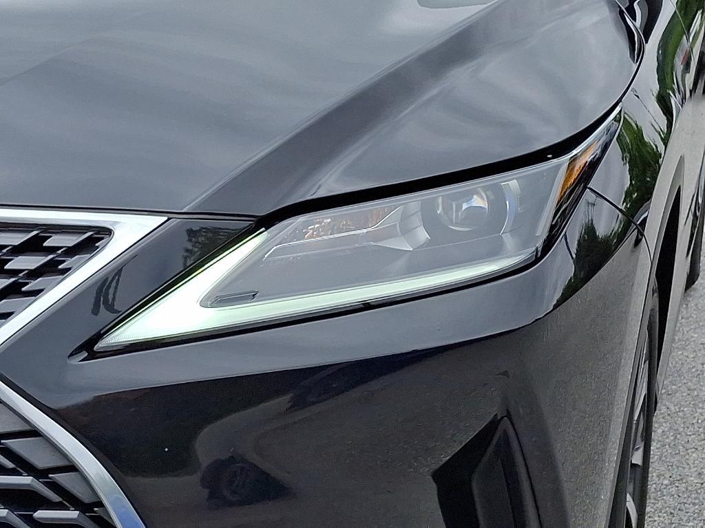 used 2022 Lexus RX 350 car, priced at $39,385