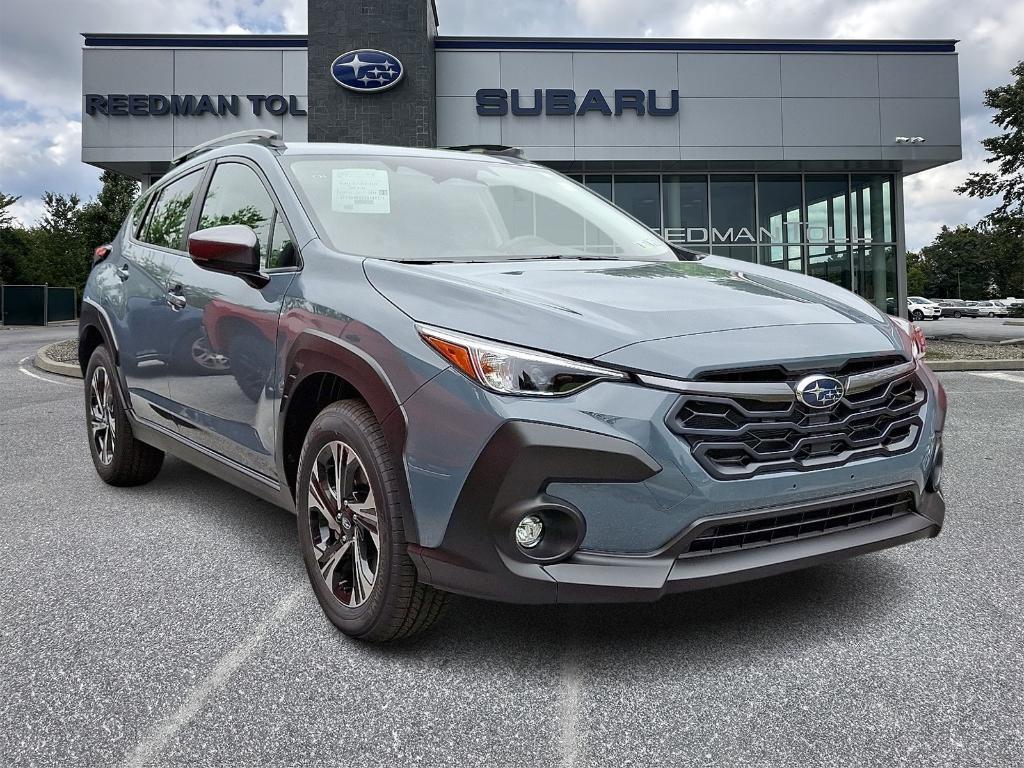 new 2025 Subaru Crosstrek car, priced at $31,014