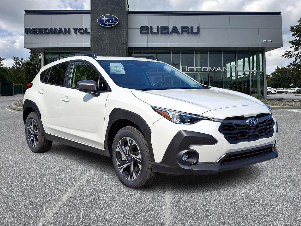 new 2025 Subaru Crosstrek car, priced at $30,639