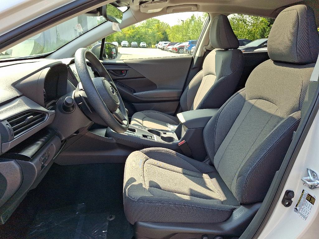 new 2025 Subaru Crosstrek car, priced at $30,639