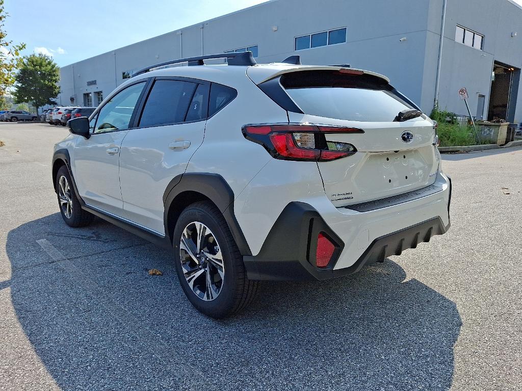 new 2025 Subaru Crosstrek car, priced at $30,639
