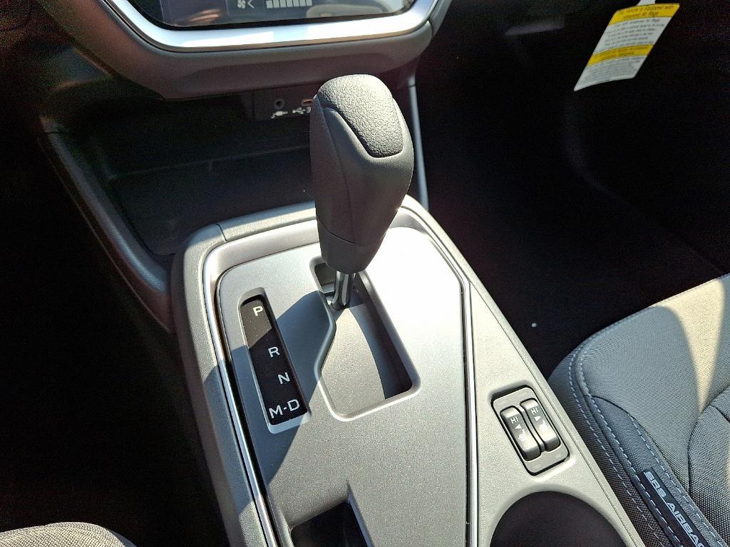 new 2025 Subaru Crosstrek car, priced at $30,639
