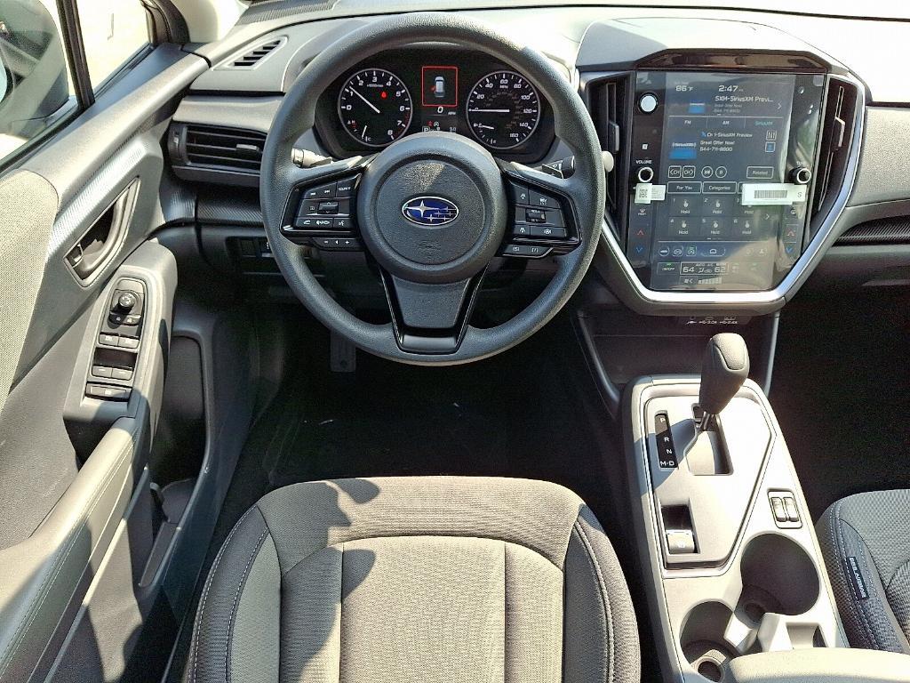 new 2025 Subaru Crosstrek car, priced at $30,639