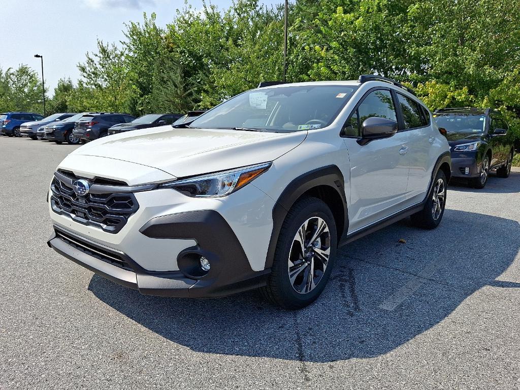 new 2025 Subaru Crosstrek car, priced at $30,639