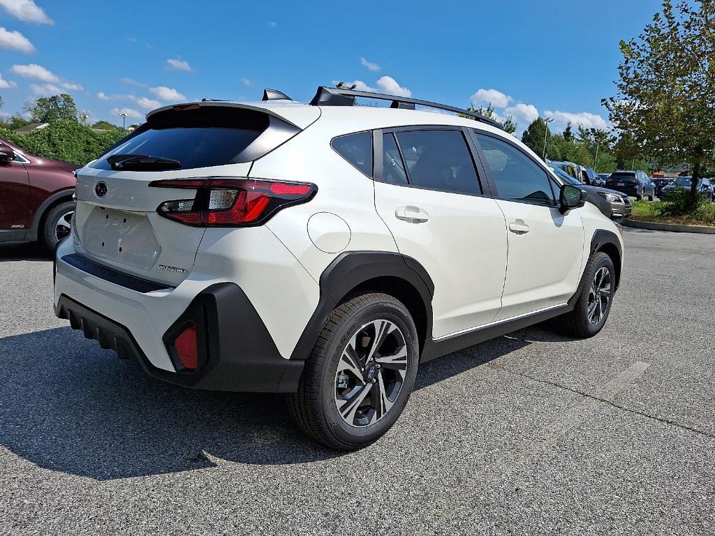 new 2025 Subaru Crosstrek car, priced at $30,639