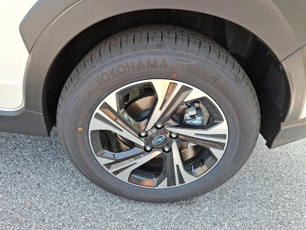 new 2025 Subaru Crosstrek car, priced at $30,639