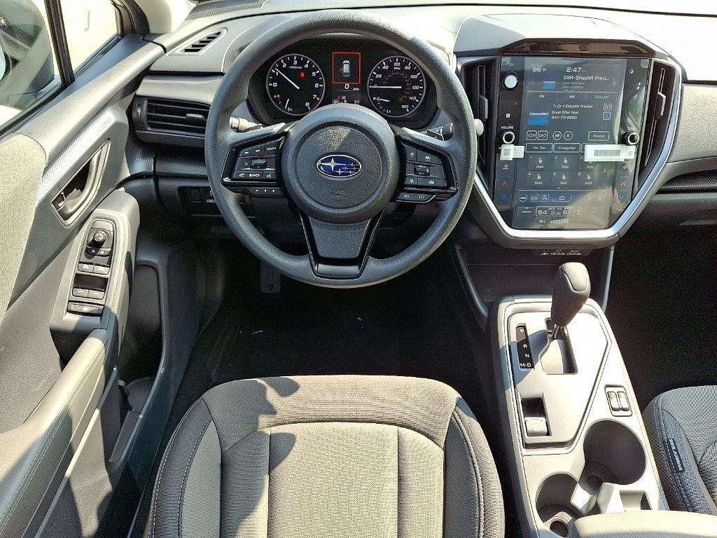new 2025 Subaru Crosstrek car, priced at $30,639