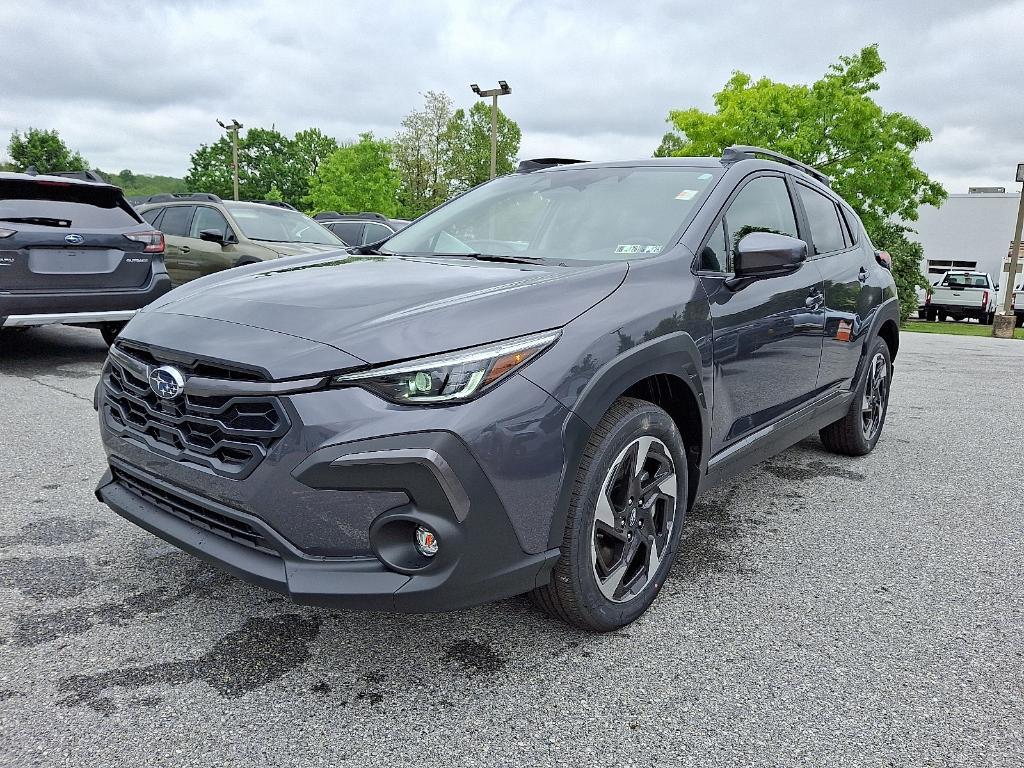 new 2025 Subaru Crosstrek car, priced at $31,998