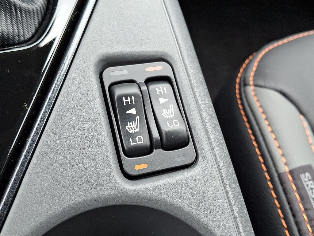 new 2025 Subaru Crosstrek car, priced at $31,998