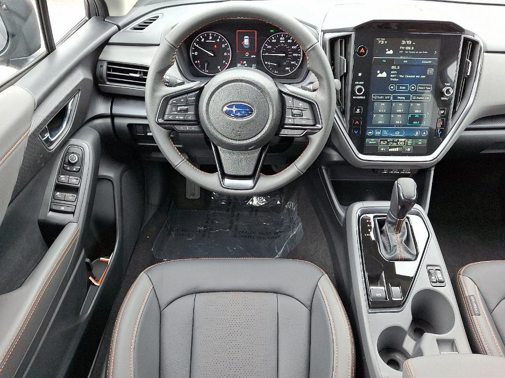 new 2025 Subaru Crosstrek car, priced at $31,998