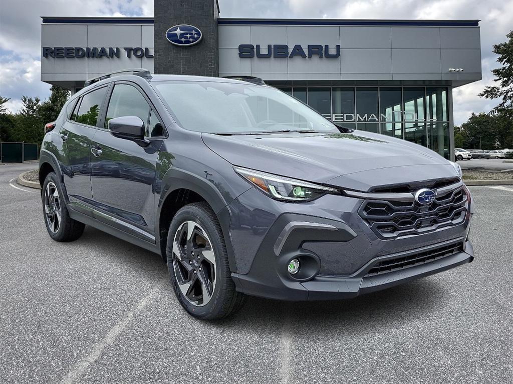 new 2025 Subaru Crosstrek car, priced at $31,998