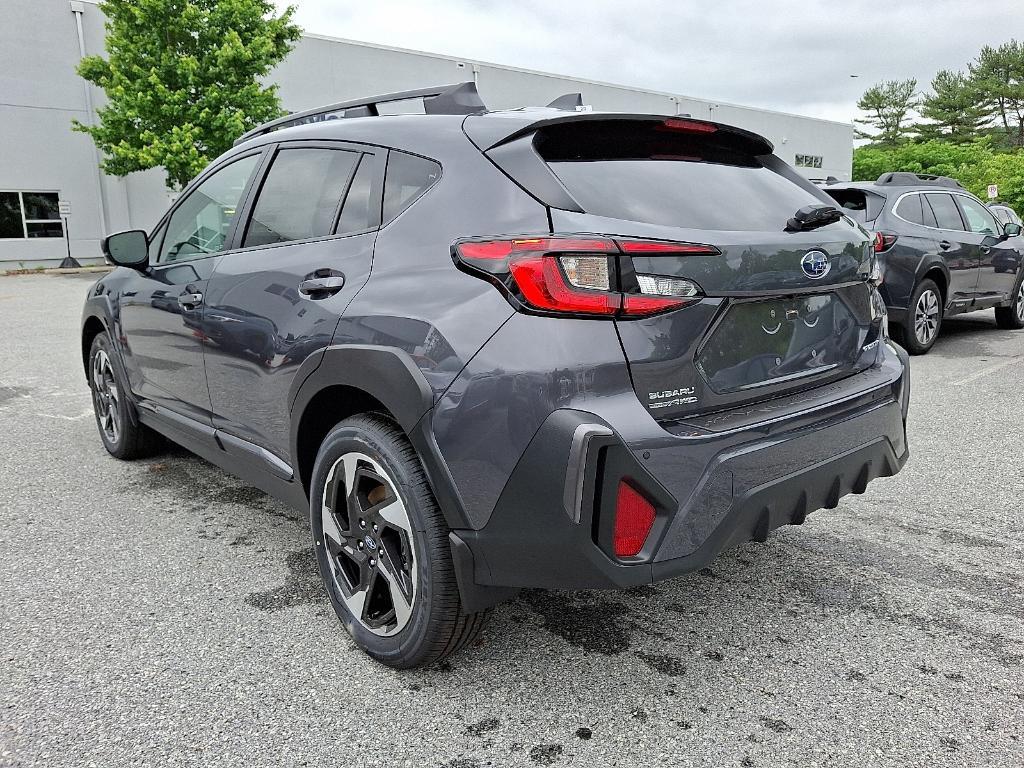 new 2025 Subaru Crosstrek car, priced at $31,998