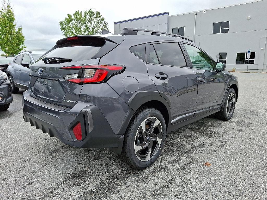 new 2025 Subaru Crosstrek car, priced at $31,998