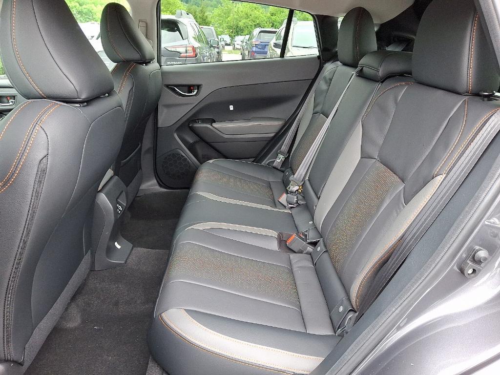 new 2025 Subaru Crosstrek car, priced at $31,998